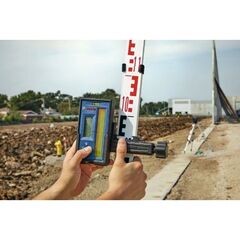  Messtechnik Empfänger Bosch Laser-Empfänger LR 45 12369580