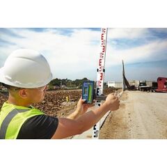  Messtechnik Empfänger Bosch Laser-Empfänger LR 45 12369580