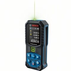  Vernetzte Werkzeuge Bosch Laser-Entfernungsmesser GLM 50-27 CG mit 2 x 1,5 V LR6-Batterie (AA) 12369572