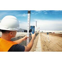  Messtechnik Empfänger Bosch Laser-Empfänger LR 65 G 12369586