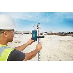  Messtechnik Empfänger Bosch Laser-Empfänger LR 65 G 12369586