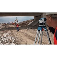  Optische Nivelliergeräte Bosch Optisches Nivelliergerät GOL 26 D 12369588