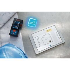  Messtechnik Laser-Entfernungsmesser Bosch Laser-Entfernungsmesser GLM 150-27 C 12369570