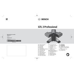  Messtechnik Linienlaser Bosch Fliesenlaser GTL 3 12369568
