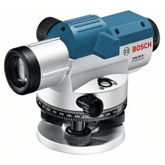  Optische Nivelliergeräte Bosch Optisches Nivelliergerät GOL 26 G, mit Baustativ BT 160, Messstab GR 500 12369590