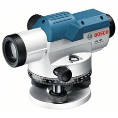  Optische Nivelliergeräte Bosch Optisches Nivelliergerät GOL 20 D, mit Baustativ BT 160, Messstab GR 500 12369591