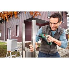  12-V-POWER FOR ALL-Akkusystem Bosch Akku-Bohrhammer Uneo, mit 1 x PBA 12V 2.5 Ah Akku, Ladegerät AL 1115 CV 12377499