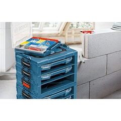  Bosch Mobility System Basiselemente Bosch Aufnahmesystem i-BOXX shelf 3 Stück, BxHxT 442 x 356 x 342 mm 12369672