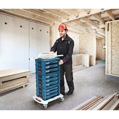  Bosch Mobility System Basiselemente Bosch Aufnahmesystem i-BOXX shelf 3 Stück, BxHxT 442 x 356 x 342 mm 12369672