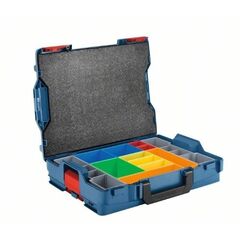  Kleinteileaufbewahrung Bosch Koffersystem L-BOXX 102, Set 12 Stück 12369689