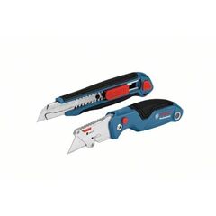  Handwerkzeuge Messer Bosch Combo Kit: Knife Set Messer-Set, 2-tlg. 12369838