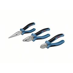  Zange Bosch Combo Kit: Plier Set Zangen-Set, 3-tlg. 12369836