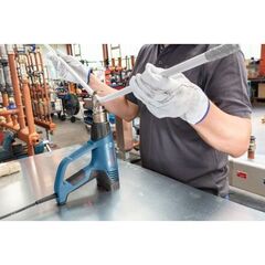  Heißluftgebläse & Klebepistolen Heißluftgebläse Bosch Heißluftgebläse GHG 23-66, 2 Düsen 12369645