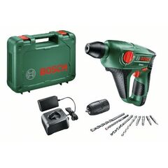  12-V-POWER FOR ALL-Akkusystem Bosch Akku-Bohrhammer Uneo, mit 1 x PBA 12V 2.5 Ah Akku, Ladegerät AL 1115 CV 12377499