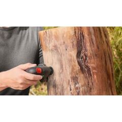  12-V-POWER FOR ALL-Akkusystem Bosch Akku-Tellerschleifer und -Polierer EasyCurvSander 12, 1 Akkup. PBA 12V 2.5Ah O-B 12377491