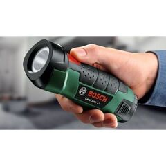  12-V-POWER FOR ALL-Akkusystem Bosch Akku-Taschenlampe EasyLamp 12 12377474