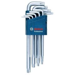  Innensechskantschlüssel Bosch Innensechskantschlüssel Set 9-tlg. Torx 12369848