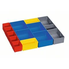  Kleinteileaufbewahrung Bosch i-BOXX 53 inset box Set 12 Stk. für Boxen für Kleinteileaufbewahrung 12369679