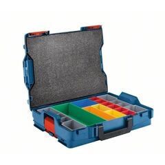  Kleinteileaufbewahrung Bosch Koffersystem L-BOXX 102, Set 13 Stück 12369678