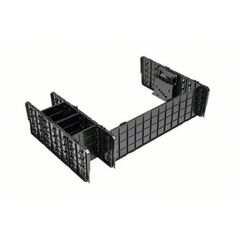  Kleinteileaufbewahrung Bosch Koffersystem Trennwand-Set für XL-BOXX 12369691