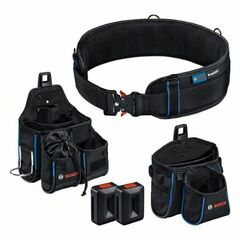  Werkzeugtaschen Bosch Werkzeugtasche Werkzeug-Set: je 1x Gürtel 93, GWT 2, GWT 4, 2 x ProClick Holder 12369812