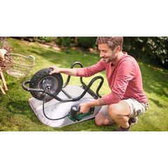  18-V-POWER FOR ALL-Akkusystem Bosch Akku-Druckluftpumpe UniversalPump 18V 12377518