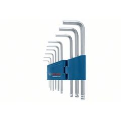  Handwerkzeuge Innensechskantschlüssel Bosch Innensechskantschlüssel Set 9-tlg. Hex 12369849