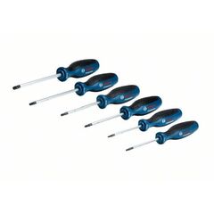  Handwerkzeugsets Bosch Combo Kit: Schraubendreher-Set Screwdriver, 6-tlg. TX 12369826