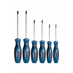  Handwerkzeugsets Bosch Combo Kit: Schraubendreher-Set Screwdriver, 6-tlg. TX 12369826