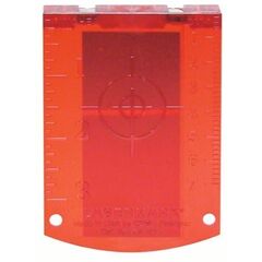  Zubehöre Bosch Laserzieltafel rot 12369631