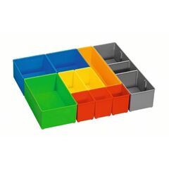  Kleinteileaufbewahrung Bosch i-BOXX 72 inset box Set 10 Stk. für Boxen für Kleinteileaufbewahrung 12369687