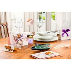  Akku-Geräte Kabelfreie Helfer für Haus und Garten Bosch Akku-Heißklebepistole GluePen 12377611