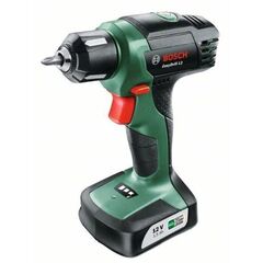  Akku-Geräte Kabelfreie Helfer für Haus und Garten Bosch Akku-Bohrschrauber EasyDrill 12, im Softbag 12377593