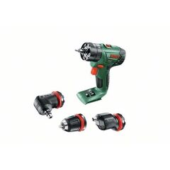  18-V-POWER FOR ALL-Akkusystem Bosch Akku-Zweigang-Schlagbohrschrauber Lithium-Ionen AdvancedImpact 18 QuickSnap 12377579