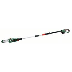  18-V-POWER FOR ALL-Akkusystem Bosch Akku-Teleskop-Hochentaster UniversalChainPole 18, mit 1 x PBA 18V 2.5 Ah Akku 12377587