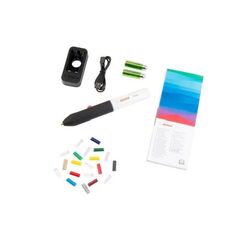  Akku-Geräte Kabelfreie Helfer für Haus und Garten Bosch Akku-Heißklebestift Gluey, Cupcake Pink 12377595