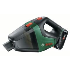  Staubsauger Bosch Trockensauger UniversalVac 18: 1 Akkupack PBA 18 V 2,5 Ah W-B 12377522