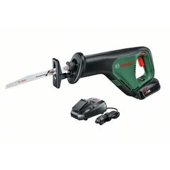  18-V-POWER FOR ALL-Akkusystem Bosch Akku-Säbelsäge AdvancedRecip 18 mit 1x Sägeblatt, 1x Akkupack, Ladegerät 12377566