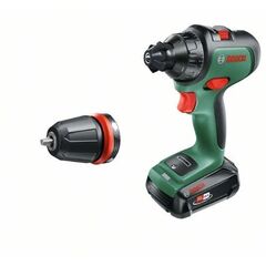  18-V-POWER FOR ALL-Akkusystem Bosch Akku-Zweigang-Bohrschrauber AdvancedDrill 18 mit 1x Akkupack 12377574