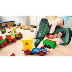  Akku-Geräte Kabelfreie Helfer für Haus und Garten Bosch Akku-Heißklebepistole PKP 3.6 LI 12377607