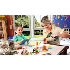  Akku-Geräte Kabelfreie Helfer für Haus und Garten Bosch Akku-Heißklebepistole PKP 3.6 LI 12377607