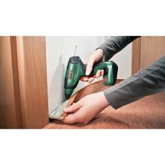  Akku-Geräte Kabelfreie Helfer für Haus und Garten Bosch Akku-Heißklebepistole PKP 3.6 LI 12377607