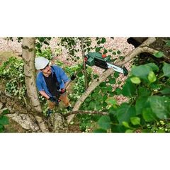  18-V-POWER FOR ALL-Akkusystem Bosch Akku-Teleskop-Hochentaster UniversalChainPole 18, Solo Version 12377583