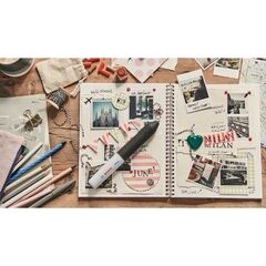  Akku-Geräte Kabelfreie Helfer für Haus und Garten Bosch Akku-Heißklebestift Gluey, Cupcake Pink 12377595