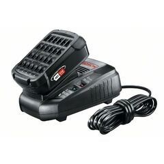  Akkus und Ladegeräte Bosch Akku Starter-Set: 1 x PBA 18 Volt, 2.5 Ah W-B und AL 1830 CV 12377626