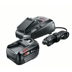  Akkus und Ladegeräte Bosch Systemzubehör 18 Volt Lithium-Ionen Starter-Set 18 V (6.0Ah + AL 1830 CV) 12377623
