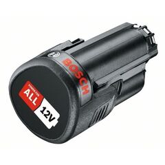  Akkus und Ladegeräte Bosch Starter-Set, 1 x Akkupack PBA 12V 2.5Ah O-B 12377615