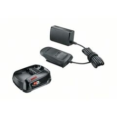  Akkus und Ladegeräte Bosch Systemzubehör 18 Volt Lithium-Ionen Starter-Set 18V Alliance (2.5Ah + AL 18V-20) 12377617