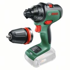  18-V-POWER FOR ALL-Akkusystem Bosch Akku-Zweigang-Bohrschrauber AdvancedDrill 18 12377504