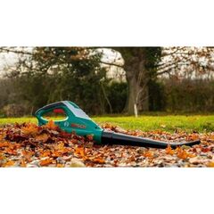  Gartensauger/Laubbläser Bosch Akku-Laubbläser ALB 18 LI, mit 1 x PBA 18V 2.5 Ah Akku, Ladegerät 12377554